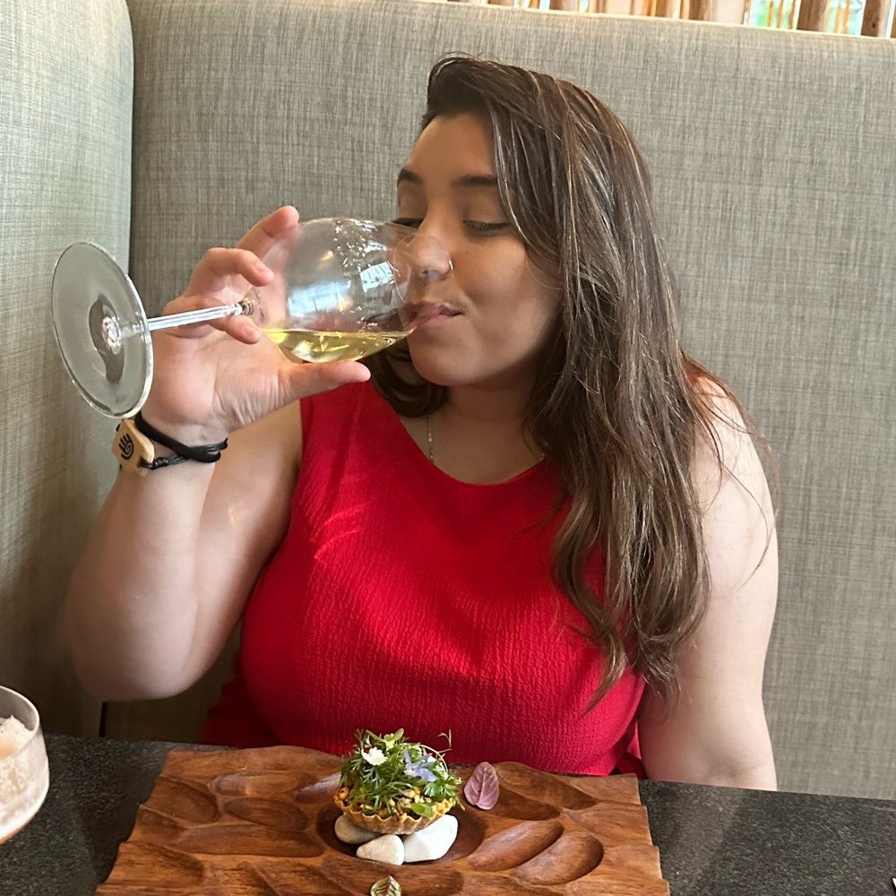 Meet your Posher, Christina